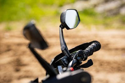 Квадроцикл BAIKAL БЕРКУТ 200 зеленый