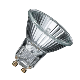 Галогенная лампа Osram Halopar 16 ALU 64820 FL 35w 230v GU10