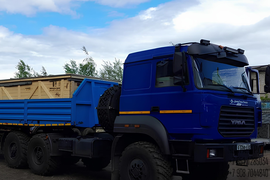 Перевозка вездеходным транспортом в отдаленные и труднодоступные районы.