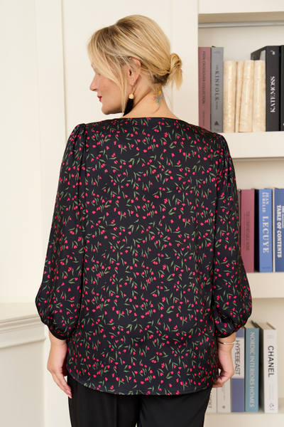 Блуза Эва 223305 50-64р