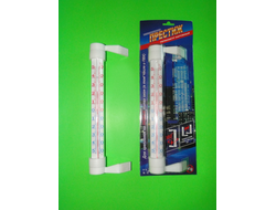 Термометр уличный "Престиж"(оконный) на"липучке",упаковка блистер 15шт/кор