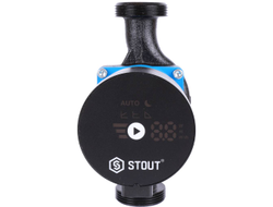 Насос циркуляционный mini pro STOUT  25/40-180