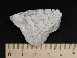 Халцедон виноградный, Россия, Северный Кавказ, КЧР, Усть-Джегутинский район (41*32*15 мм, 16 г) №27192