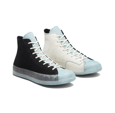 Мужские черно-белые Кеды Converse Chuck Taylor 70 171662C