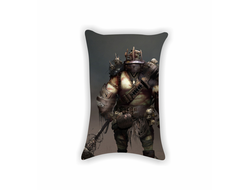 Подушка Fallout, Фоллаут №13