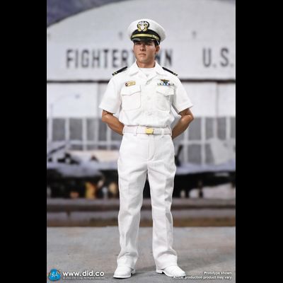 Пит Митчелл (Том Круз, "Топ Ган") - Коллекционная ФИГУРА 1/6 US Navy Naval Aviator Lieutenant Pete (MA80181) - DID