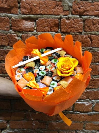 Букет из роллов "Япония"