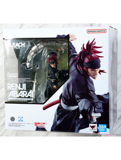 Фигурка Рэндзи Абараи (Renji Abarai The Blood Warfare Figuarts ZERO)