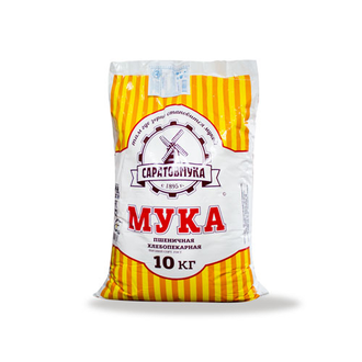 Мука пшеничная хлебопекарная   - В/С (ГОСТ 26574-2017)