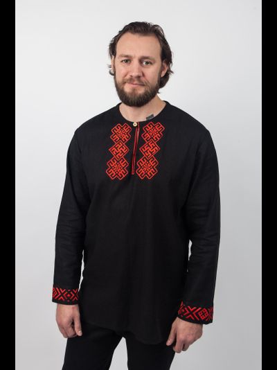 Рубаха повседневная  "Светомир".