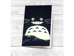 Обложка на паспорт Мой сосед Тоторо, Totoro №7