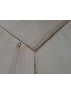 Фанера 9 мм берёза/осина 1,22*2,44 г.Улан-удэ