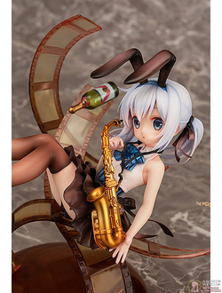 Фигурка 1/8 Чино Кафу (Chino Kafuu Jazz Style)