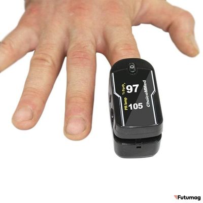 Пульсоксиметр MD300C21С