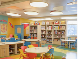 Дошкольная мебель