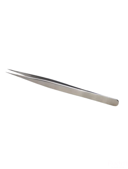 BARBARA Пинцет сверхточный прямой тип 1