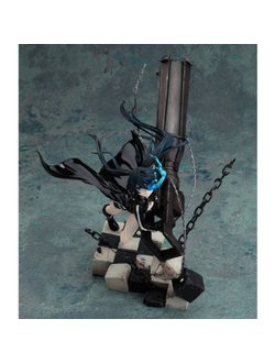 Фигурка 1/8 Стрелок с Черной Скалы (Black Rock Shooter Anime Ver.)