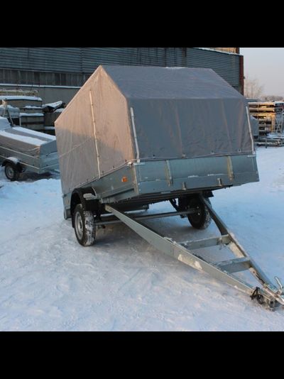 Прицеп ССТ-7132-09