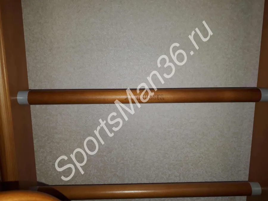 СПОРТИВНЫЙ КОМПЛЕКС KARUSSELL BERLIN Цвет дерева: мед, цвет металла: серебро.