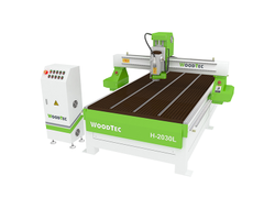 Фрезерно-гравировальный станок с ЧПУ WoodTec H 2030L