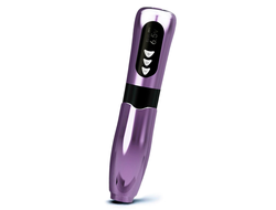 Беспроводная роторная тату машинка Bronc Seraphic Wireless Pen For PMU & Tattoo Purple