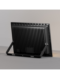 Прожектор Flood 4000К 150Вт IP 65, FL001-L150B4K