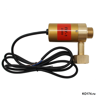 Подогреватель газа ПУ-1 (220В) (Optima)