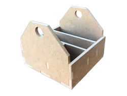 Органайзер для хранения 115*135*135 из мдф