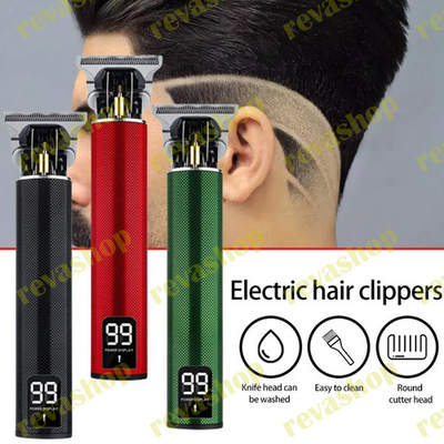 revashop новая машинка для стрижки волос-аккумуляторная машинка для стрижки волос-машинка для стрижк