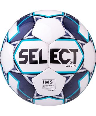 Мяч футбольный Select Delta IMS №5