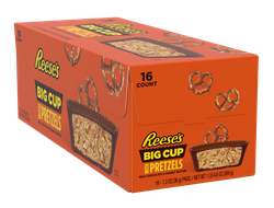 Reese`s Peanut butter 36 г (16 шт)