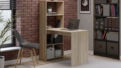 Стол письменный Тип 12 Дуб Сонома