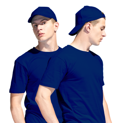 Бейсболка A10L 100% хлопок