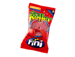 Жевательный мармелад Fini Roller Клубника