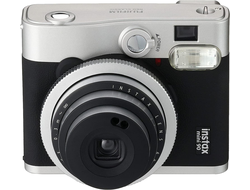 Камера мгновенной печати Fujifilm Instax Mini 90 Neo Classic Black