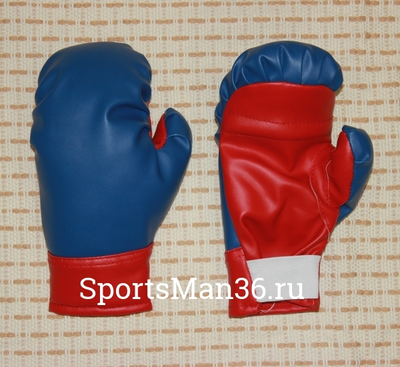 Детские боксерские перчатки