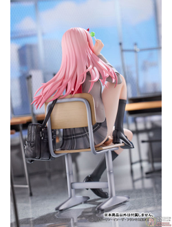 Фигурка 1/6 Зеро Ту (Zero Two Hanabee)
