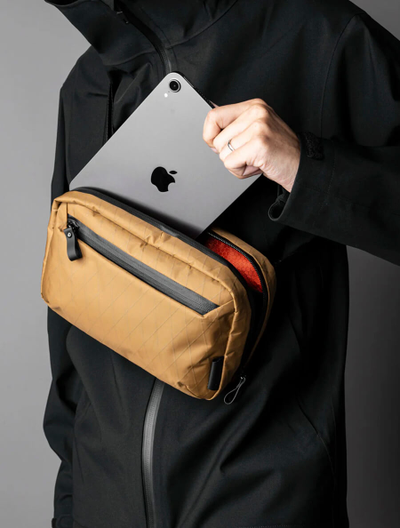 Сумка-несессер Alpaka Tech Case Coyote Brown X-Pac VX21