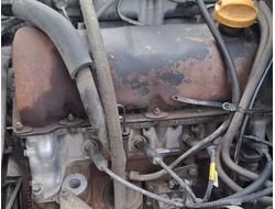 Двигатель НИВА 21213