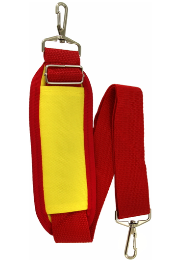 Сумка для ноутбука 15.6 дюймов Optimum Ultra 15.6" RL, желтая