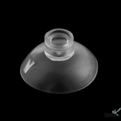 Присоска Pro Sucker, 30 мм, с торцевым отверстием 6 мм.