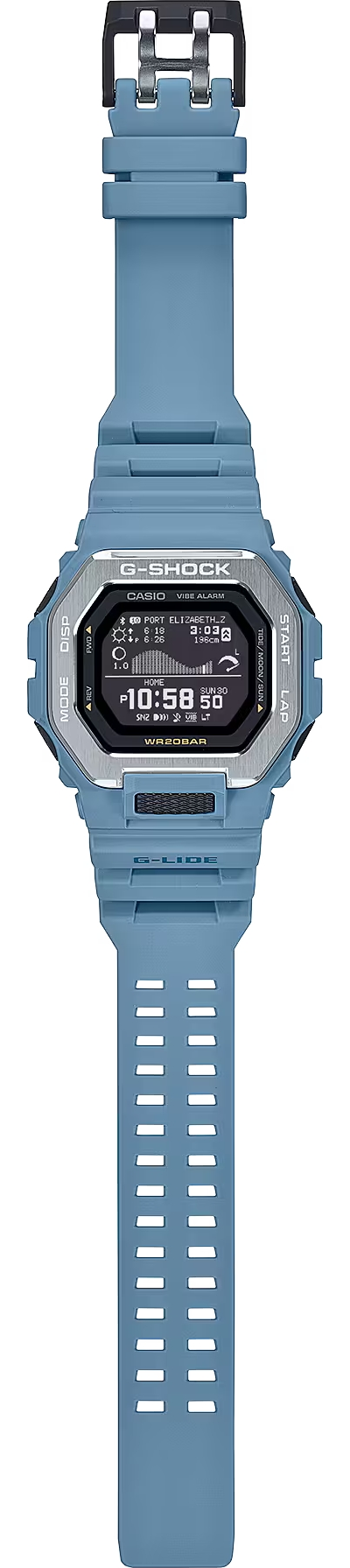Часы Casio G-Shock GBX-100-2A