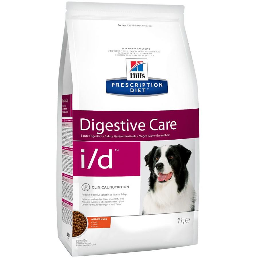 Hill's Prescription Diet I/D Canine Gastrointestinal Health dry