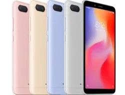 Xiaomi Redmi 6