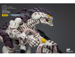 Тиранид-термагант (Warhammer 40k) - КОЛЛЕКЦИОННАЯ ФИГУРКА 1/18 Tyranids Hive Fleet Leviathan Termagant with Fleshborer (JT7035) - JOYTOY