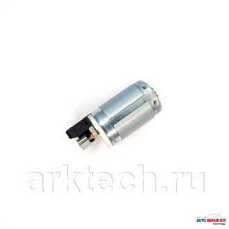 Моторчик 73541900 сервопривода турбины VW Туарег 5.0 V10 TDI.  arktech.ru