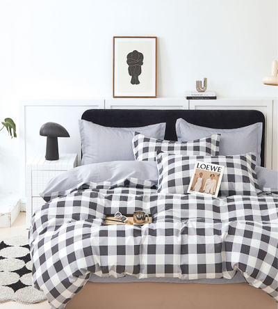 Постельное белье TANGO Twill сатин двуспальное 180x210x1 220x245x1 50x70x2 TPIG2-2038-50