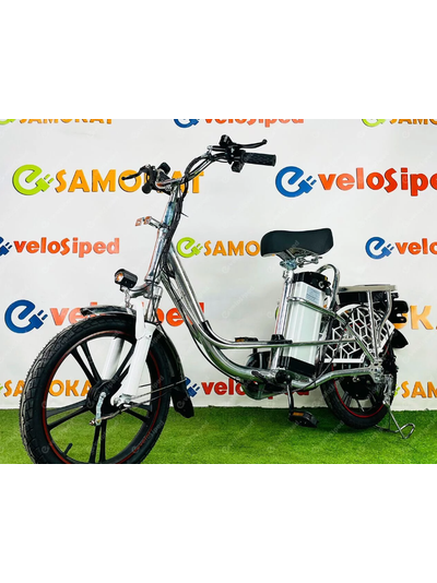 Электровелосипед wenbox 60V 20Ah