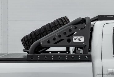 Защитная дуга BMS PRO-Line для Dodge Ram 1500 Crew Cab 2009-2017