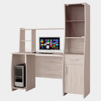 Стол компьютерный Лицей-4